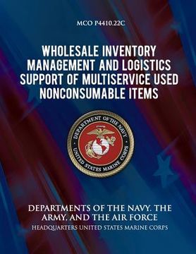 portada Wholesale Inventory Management and Logistics Support of Multiservice Used Nonconsumable Items