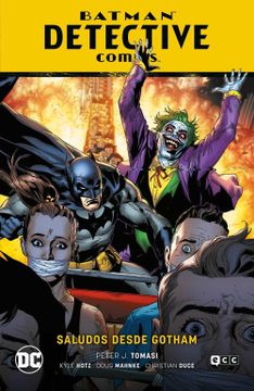 Batman Detective Comics Vol. 11: Saludos desde Gotham (in Spanish)