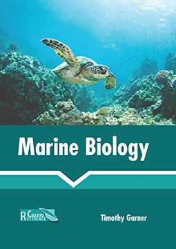 portada Marine Biology (in English)