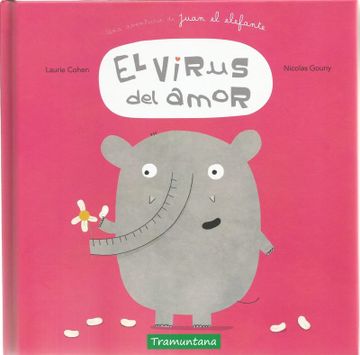 portada El Virus del Amor (in Spanish)