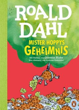 portada Mister Hoppys Geheimnis (in German)