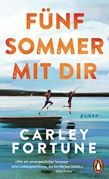 portada Funf Sommer mit dir (in German)