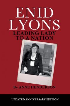 portada Enid Lyons, Leading Lady to a Nation (en Inglés)