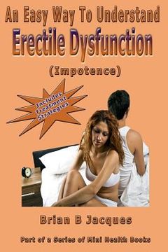 portada An Easy Way To Understand Erectile Dysfunction (en Inglés)