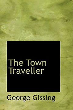 portada the town traveller (en Inglés)