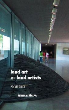 portada Land art and Land Artists: Pocket Guide (Sculptors Series) (in English)