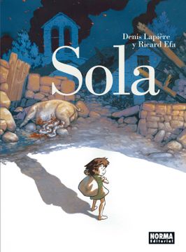 portada Sola. Castellano (in Spanish)