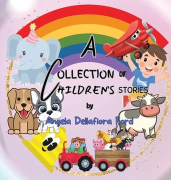 portada A Collection of Children's Stories (en Inglés)