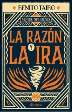 portada La Razon y la ira 2 Mundo sin Dioses (in Spanish)