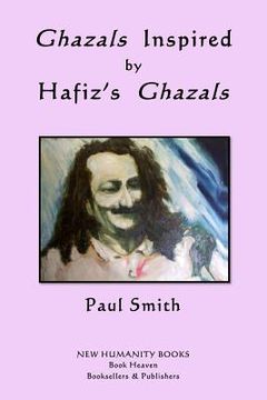 portada Ghazals Inspired by Hafiz's Ghazals (in English)