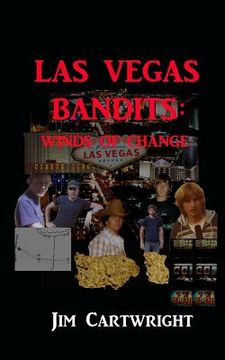 portada Las Vegas Bandits 2: Winds of Change (en Inglés)