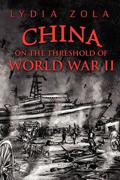 portada china on the threshold of world war ii (en Inglés)