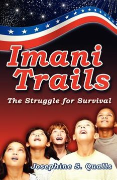 portada imani trails (en Inglés)