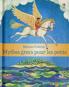 portada Mythes Grecs Pour les Petits (en Francés)