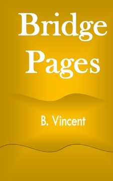 portada Bridge Pages (en Inglés)