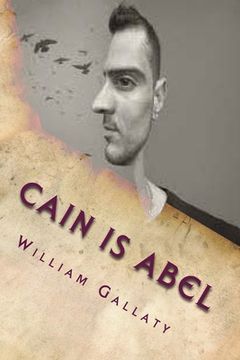 portada Cain Is Abel (en Inglés)