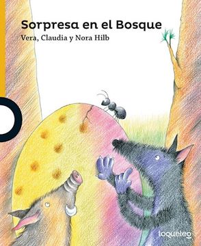 portada Sorpresa en el Bosque (in Spanish)