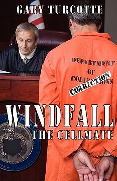 portada windfall: the cellmate (en Inglés)
