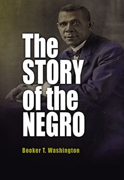 portada The Story of the Negro 