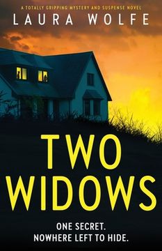 portada Two Widows: A Totally Gripping Mystery and Suspense Novel (en Inglés)