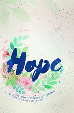 portada Bibel ""Hope"" (en Alemán)