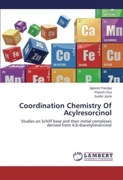 portada Coordination Chemistry of Acylresorcinol