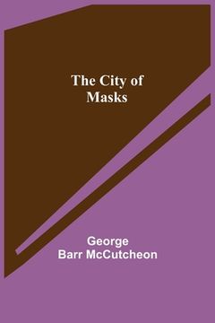 portada The City of Masks (en Inglés)