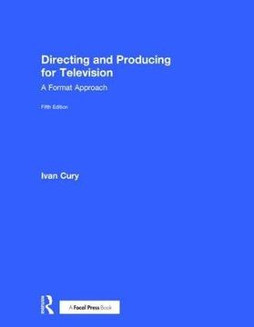 portada Directing and Producing for Television: A Format Approach (en Inglés)