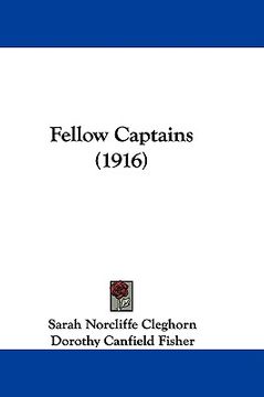 portada fellow captains (1916)