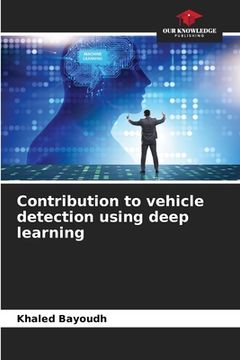 portada Contribution to vehicle detection using deep learning (en Inglés)
