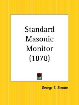 portada standard masonic monitor (en Inglés)