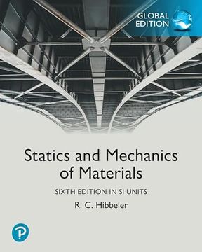 portada Statics and Mechanics of Materials, si Units