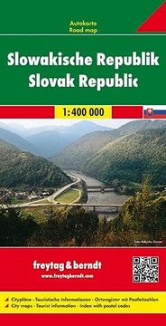 portada Slovak Republic (en Alemán)
