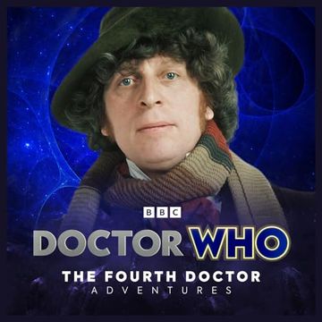 portada Doctor Who: The Fourth Doctor Adventures Series 13: Storm of the sea Devils