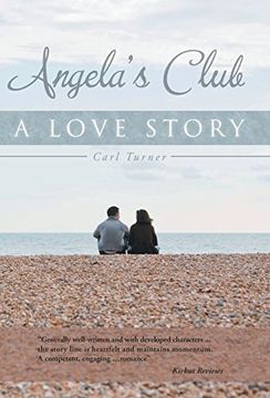 portada Angela'S Club: A Love Story (in English)