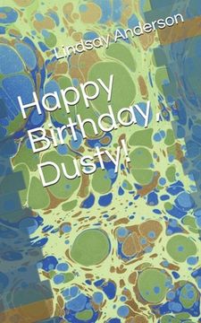 portada Happy Birthday, Dusty! (en Inglés)