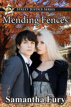 portada Mending Fences (en Inglés)