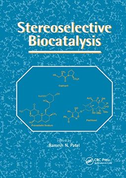 portada Stereoselective Biocatalysis (en Inglés)