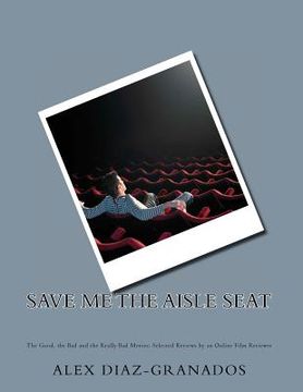 portada save me the aisle seat (in English)