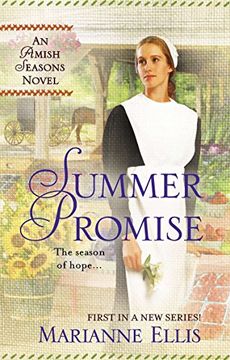 portada Summer Promise (Amish Seasons) (en Inglés)