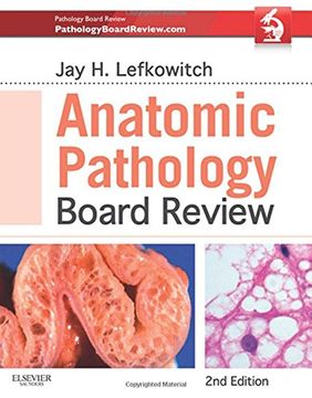 portada Anatomic Pathology Board Review (en Inglés)