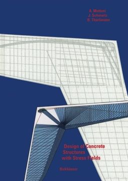 portada design of concrete structures with stress fields (en Inglés)