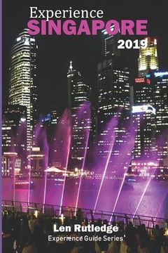 portada Experience Singapore 2019 (en Inglés)