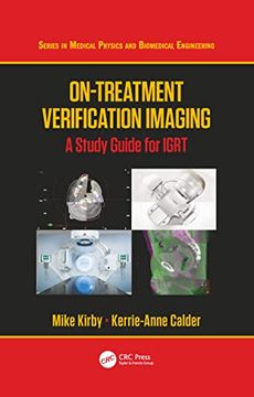 portada On-Treatment Verification Imaging: A Study Guide for Igrt (en Inglés)