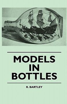 portada models in bottles