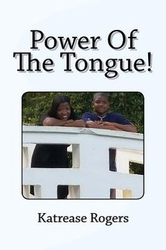 portada Power Of The Tongue! (in English)