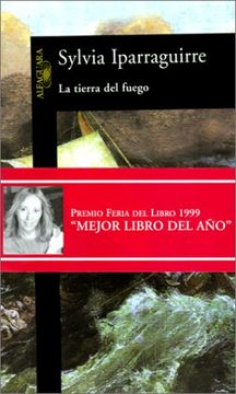 portada La tierra del fuego (in Spanish)