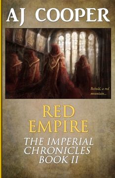 portada Red Empire (en Inglés)