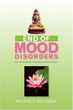 portada End of Mood Disorders (in English)