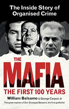 portada The Mafia: The Inside Story of Organised Crime (en Inglés)